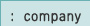 company history